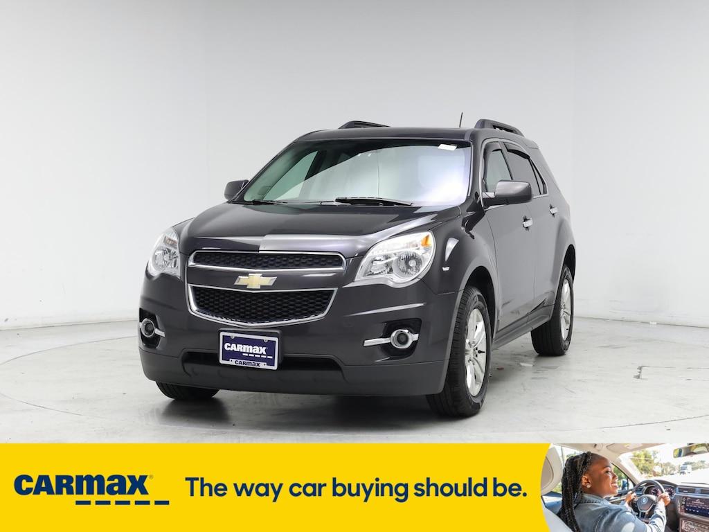 used 2015 Chevrolet Equinox car, priced at $13,998