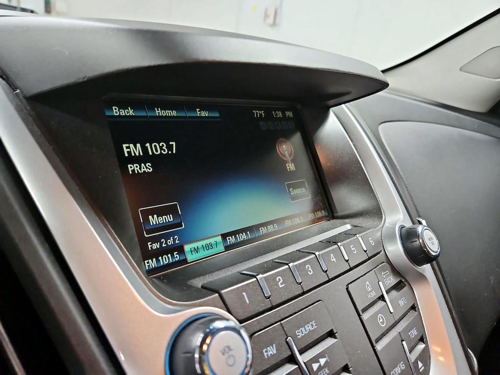 used 2015 Chevrolet Equinox car, priced at $13,998