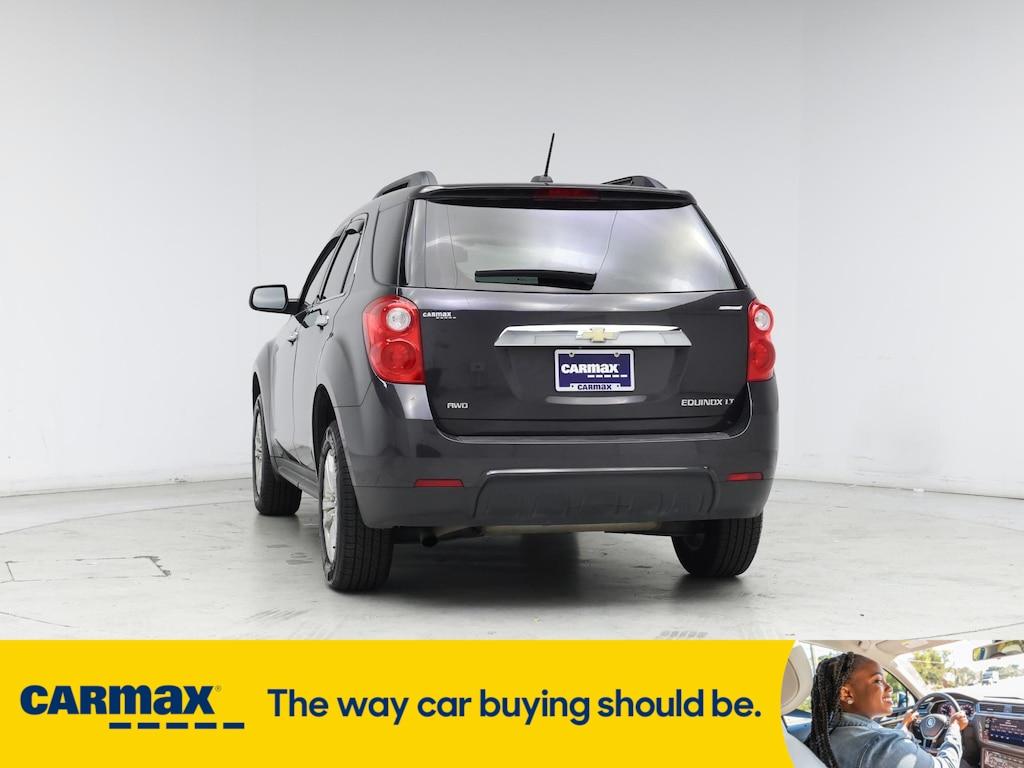 used 2015 Chevrolet Equinox car, priced at $13,998