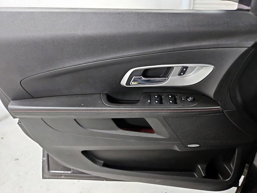 used 2015 Chevrolet Equinox car, priced at $13,998