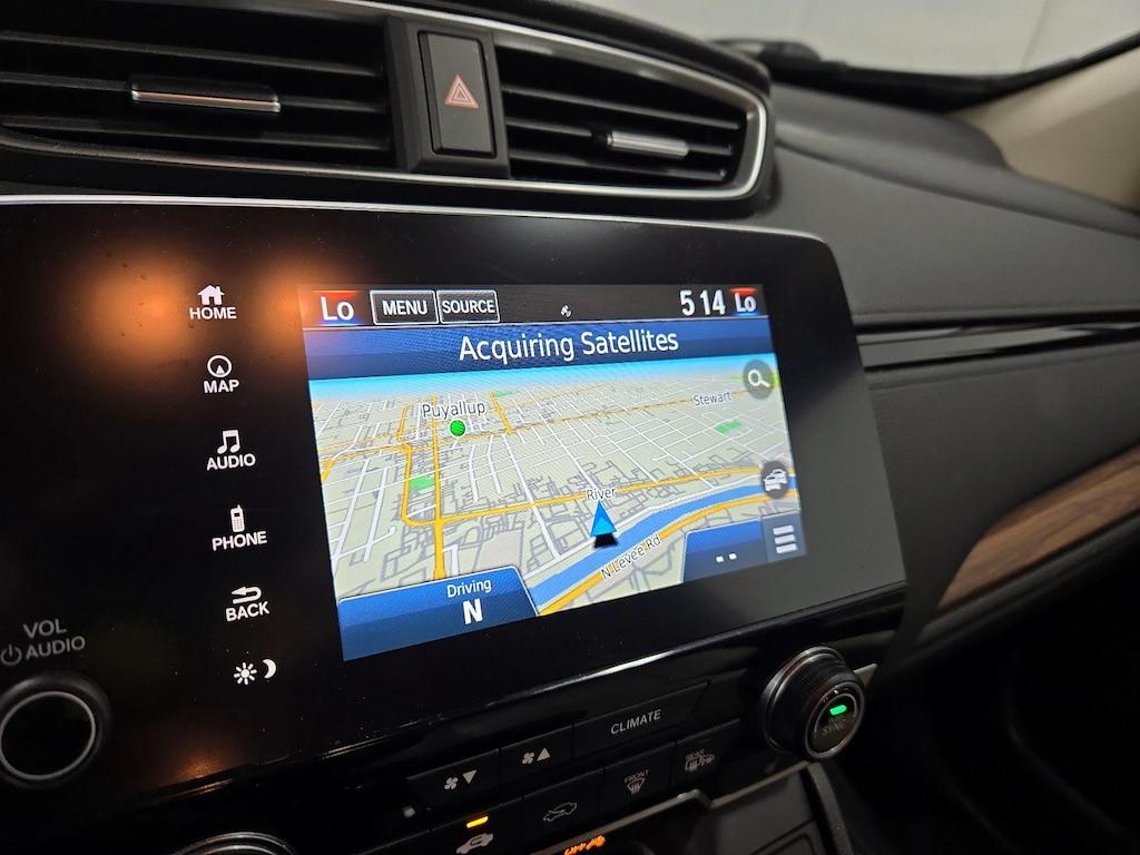 used 2018 Honda CR-V car, priced at $27,998