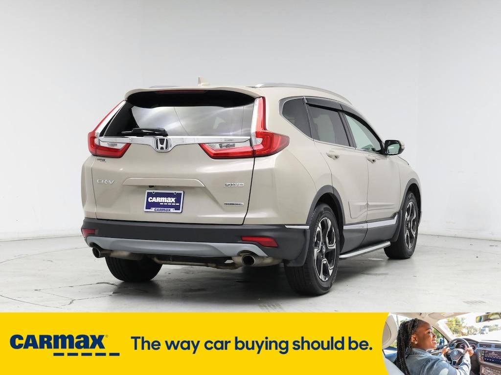 used 2018 Honda CR-V car, priced at $27,998