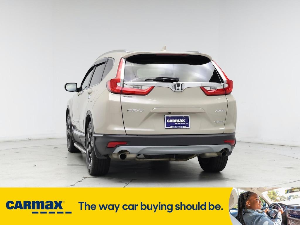 used 2018 Honda CR-V car, priced at $27,998