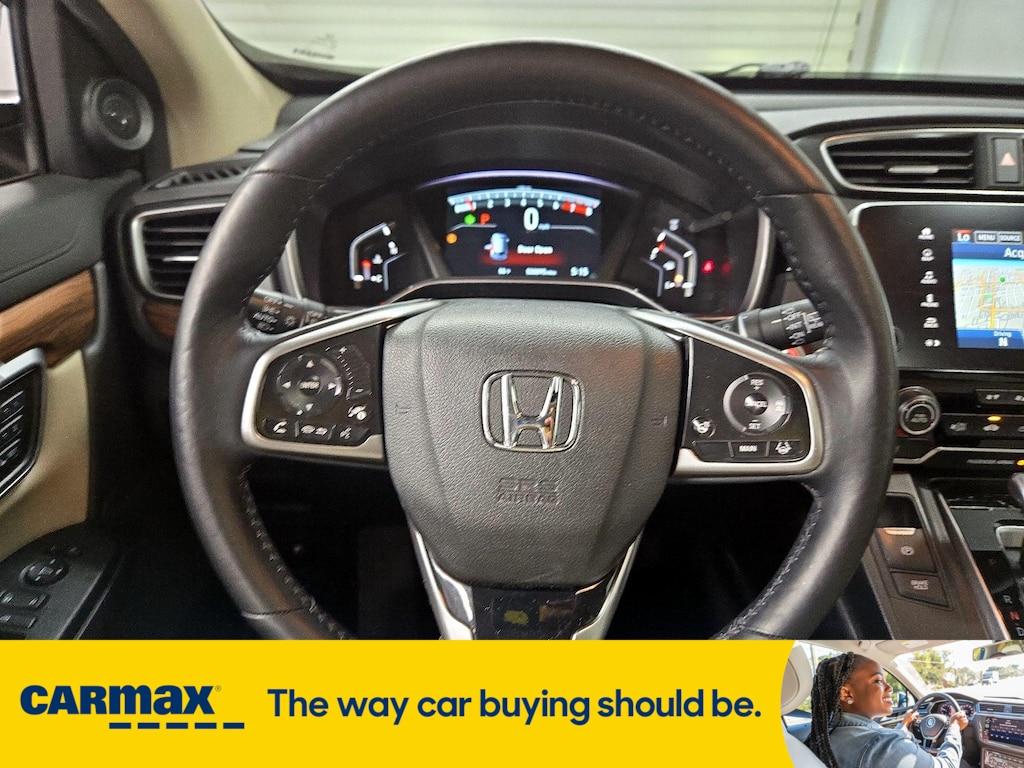 used 2018 Honda CR-V car, priced at $27,998