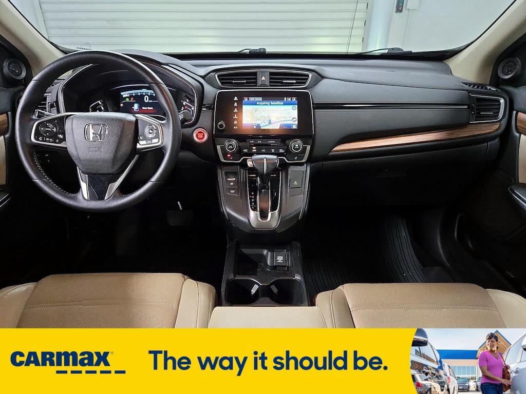 used 2018 Honda CR-V car, priced at $27,998