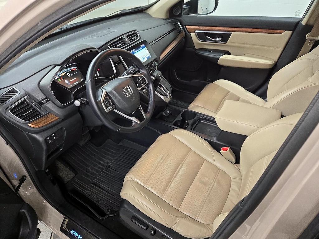 used 2018 Honda CR-V car, priced at $27,998