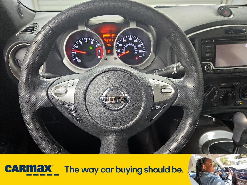 used 2016 Nissan Juke car, priced at $15,998