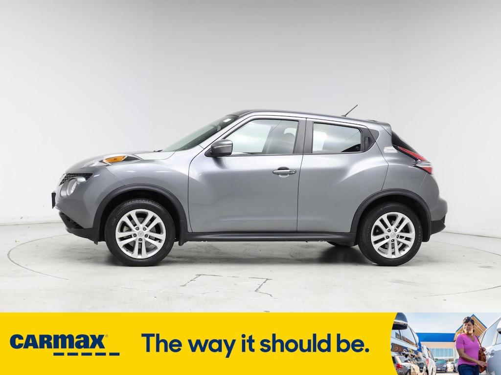 used 2016 Nissan Juke car, priced at $15,998