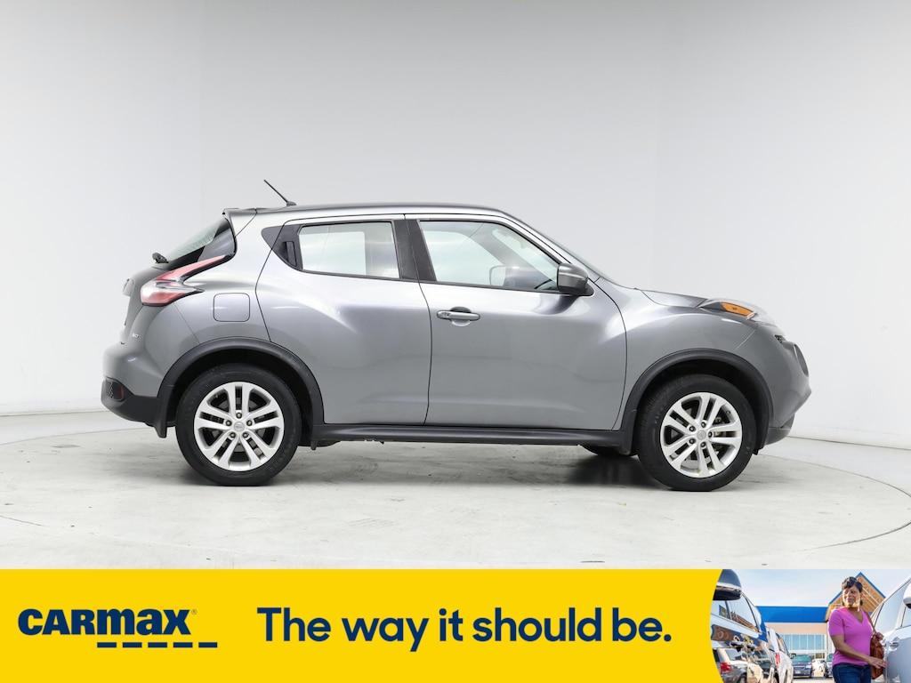 used 2016 Nissan Juke car, priced at $15,998