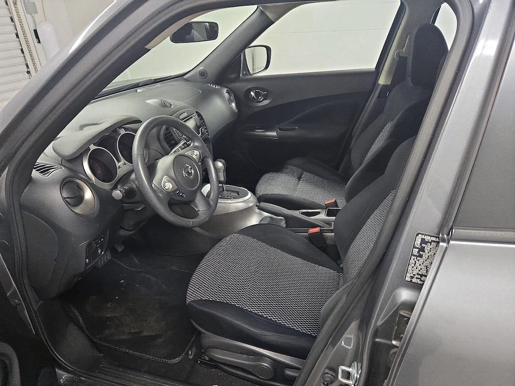 used 2016 Nissan Juke car, priced at $15,998