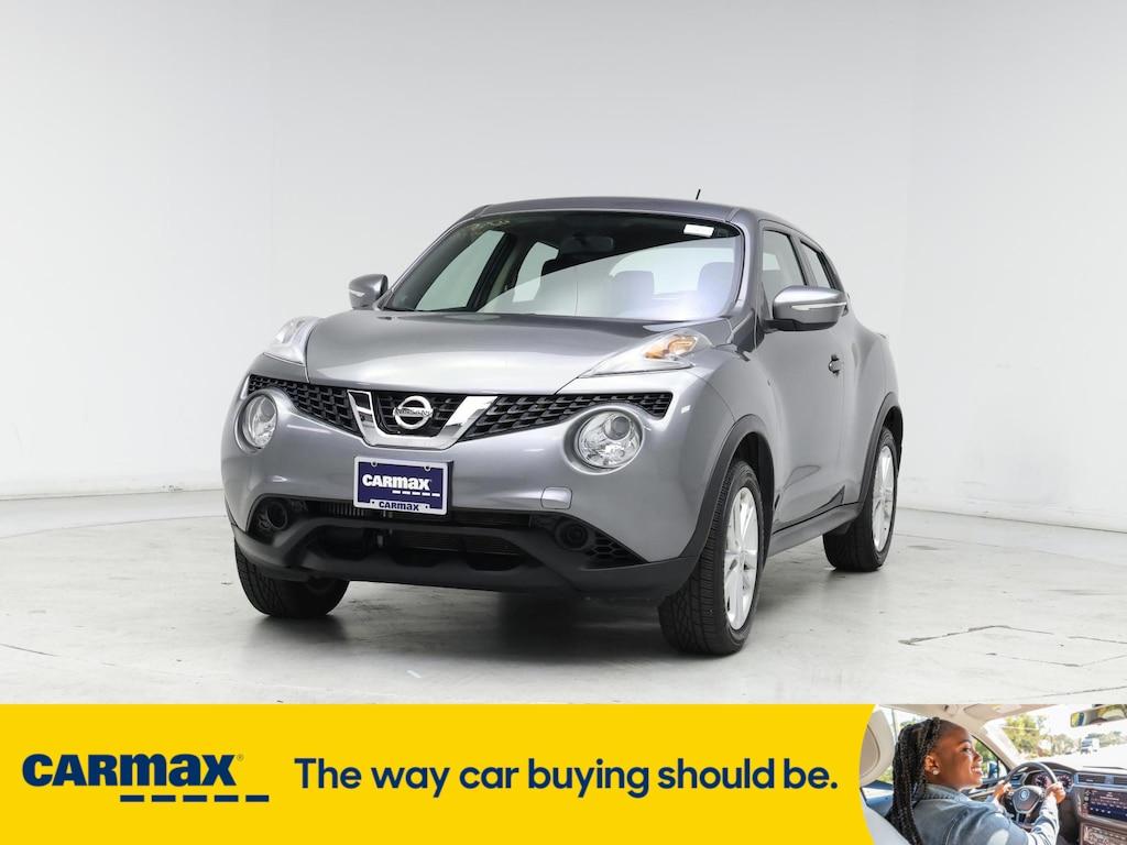 used 2016 Nissan Juke car, priced at $15,998