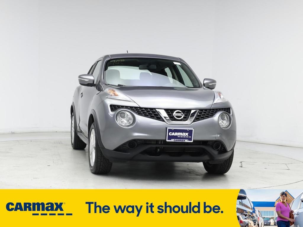 used 2016 Nissan Juke car, priced at $15,998
