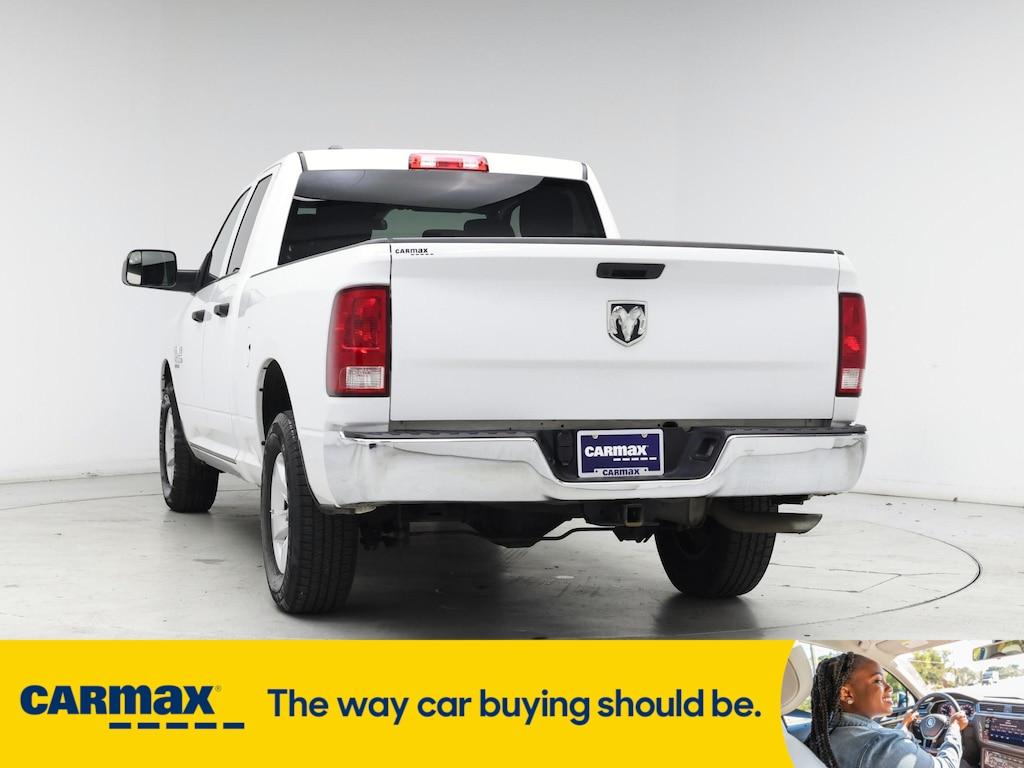 used 2022 Ram 1500 Classic car, priced at $24,998
