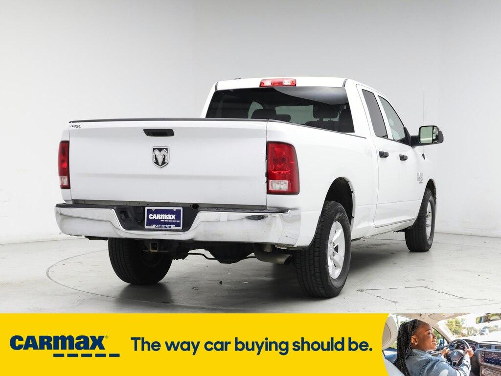 used 2022 Ram 1500 Classic car, priced at $24,998
