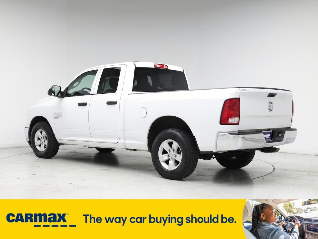 used 2022 Ram 1500 Classic car, priced at $24,998