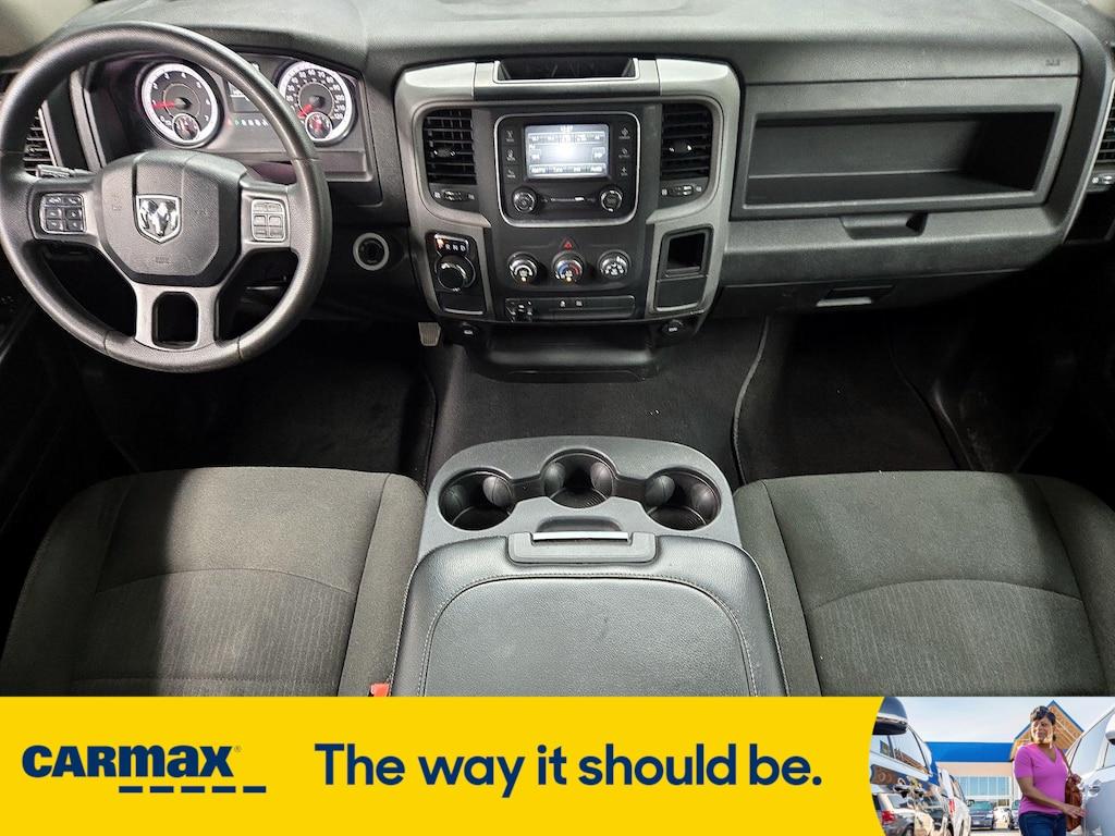 used 2022 Ram 1500 Classic car, priced at $24,998