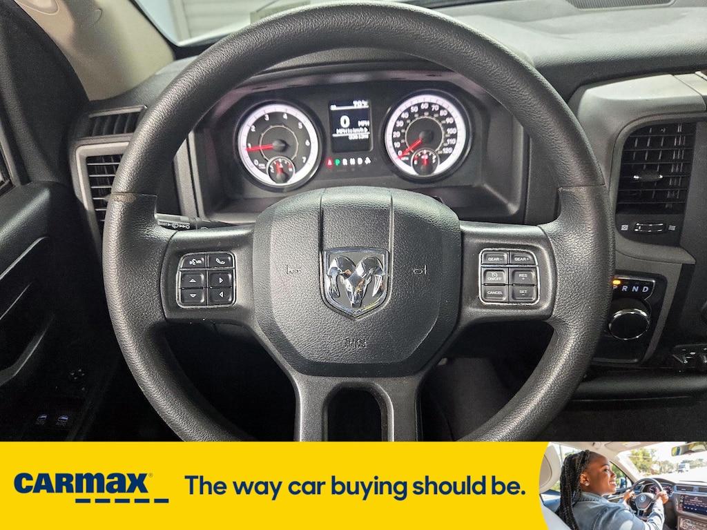 used 2022 Ram 1500 Classic car, priced at $24,998