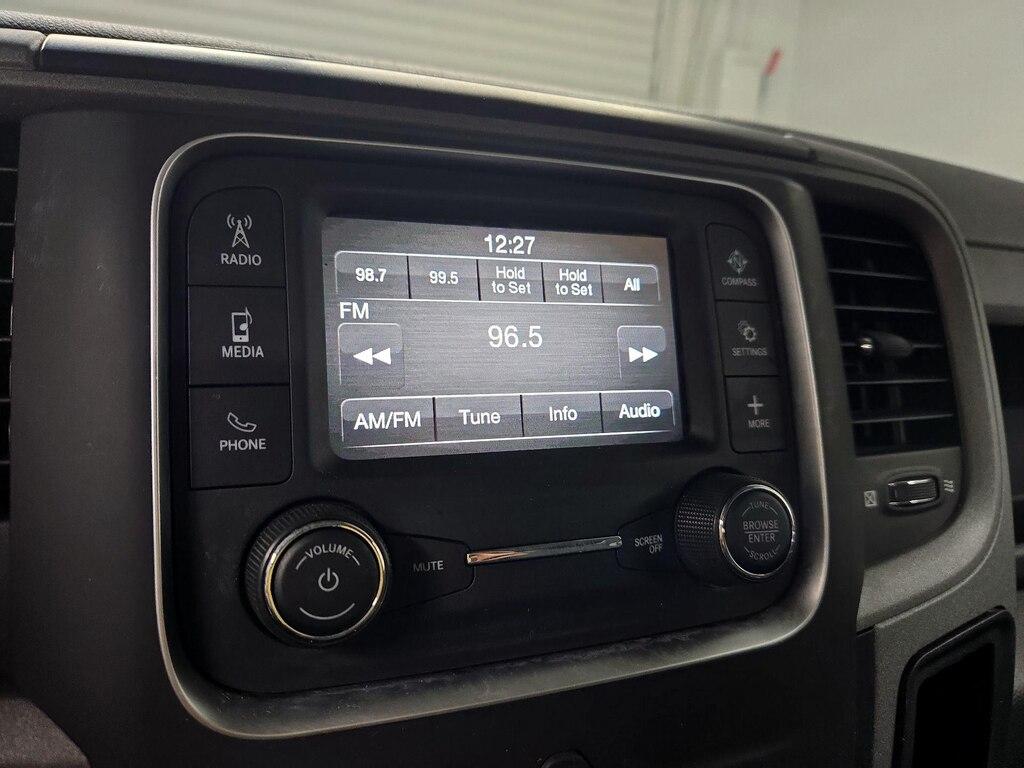used 2022 Ram 1500 Classic car, priced at $24,998