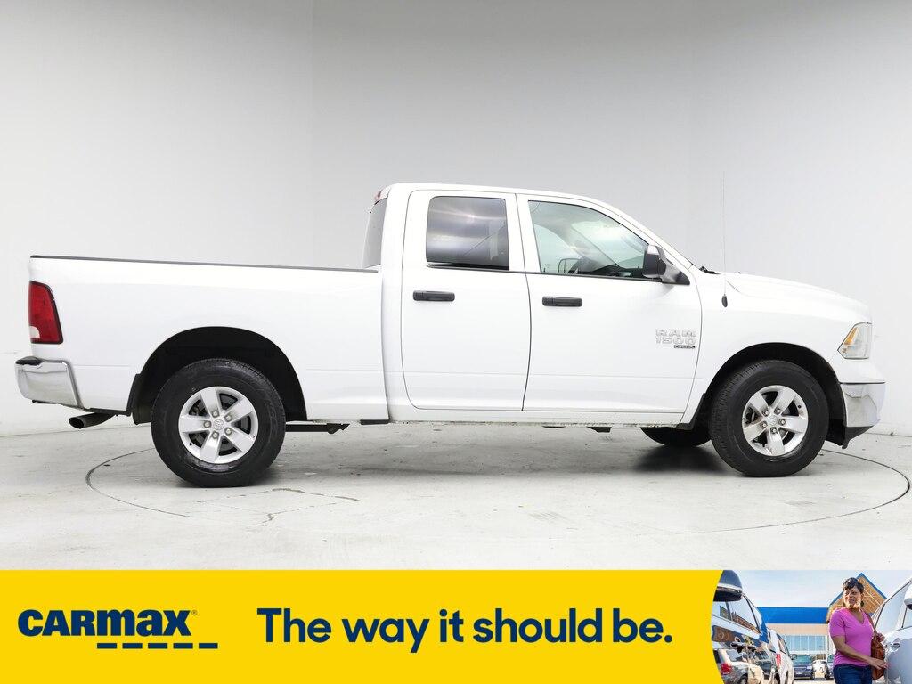 used 2022 Ram 1500 Classic car, priced at $24,998