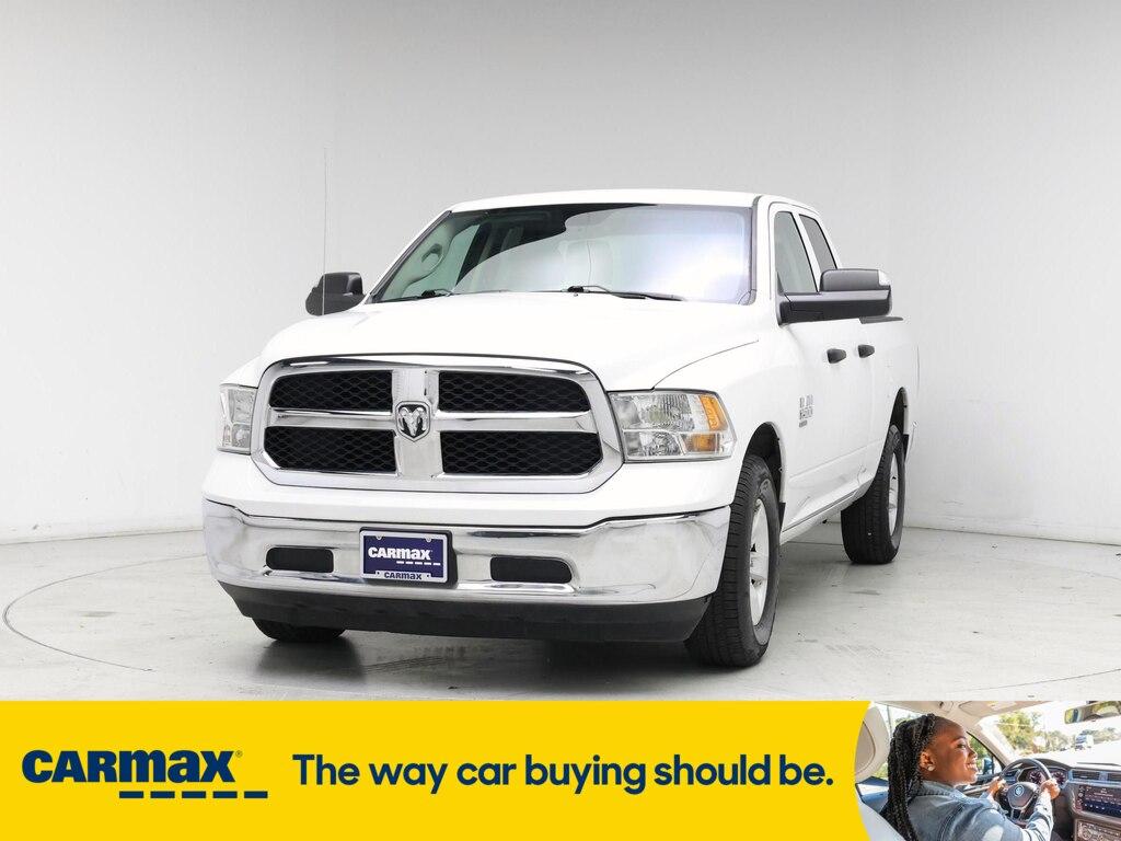 used 2022 Ram 1500 Classic car, priced at $24,998