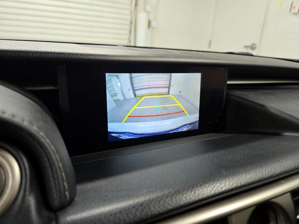used 2016 Lexus IS 200t car, priced at $21,998