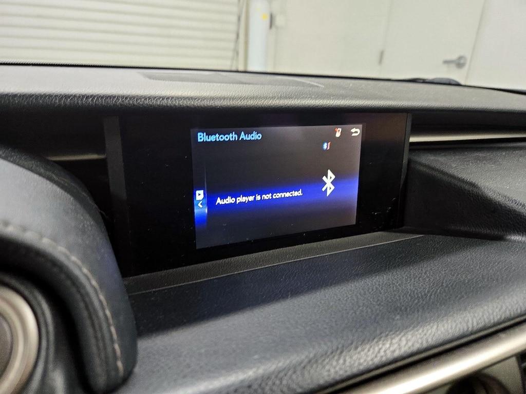 used 2016 Lexus IS 200t car, priced at $21,998