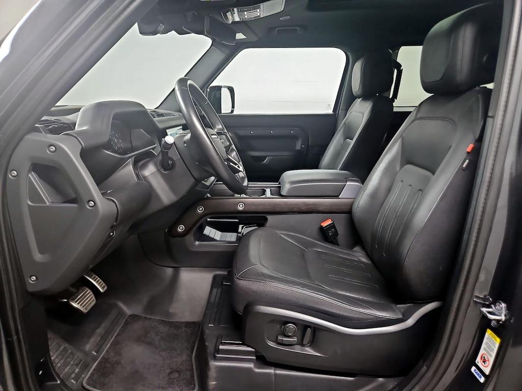 used 2021 Land Rover Defender car, priced at $52,998