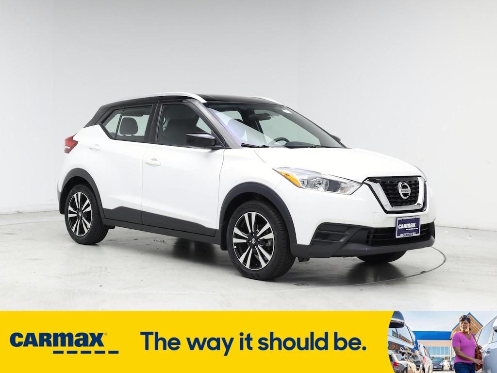 used 2019 Nissan Kicks car, priced at $14,599