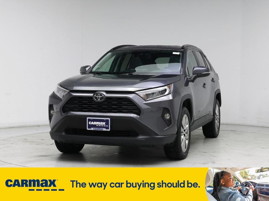 used 2019 Toyota RAV4 car, priced at $24,998