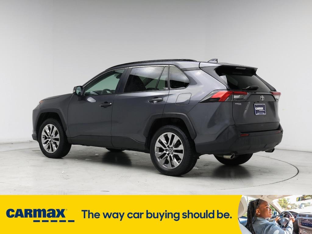 used 2019 Toyota RAV4 car, priced at $24,998