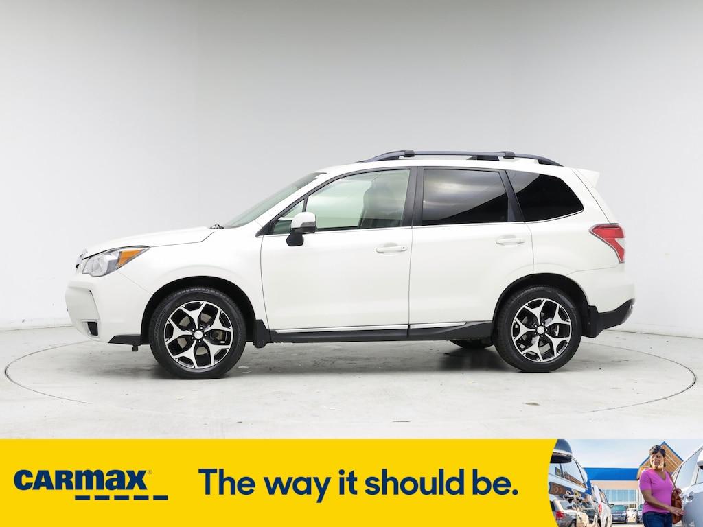used 2016 Subaru Forester car, priced at $17,998