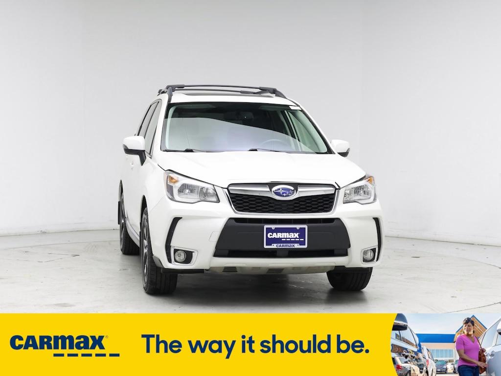 used 2016 Subaru Forester car, priced at $17,998