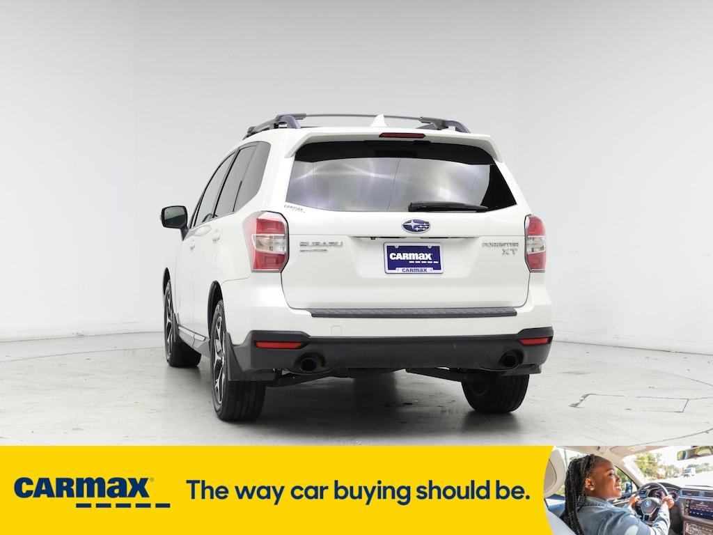 used 2016 Subaru Forester car, priced at $17,998