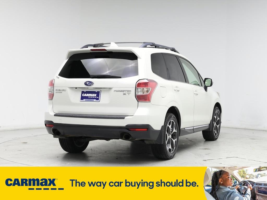 used 2016 Subaru Forester car, priced at $16,998