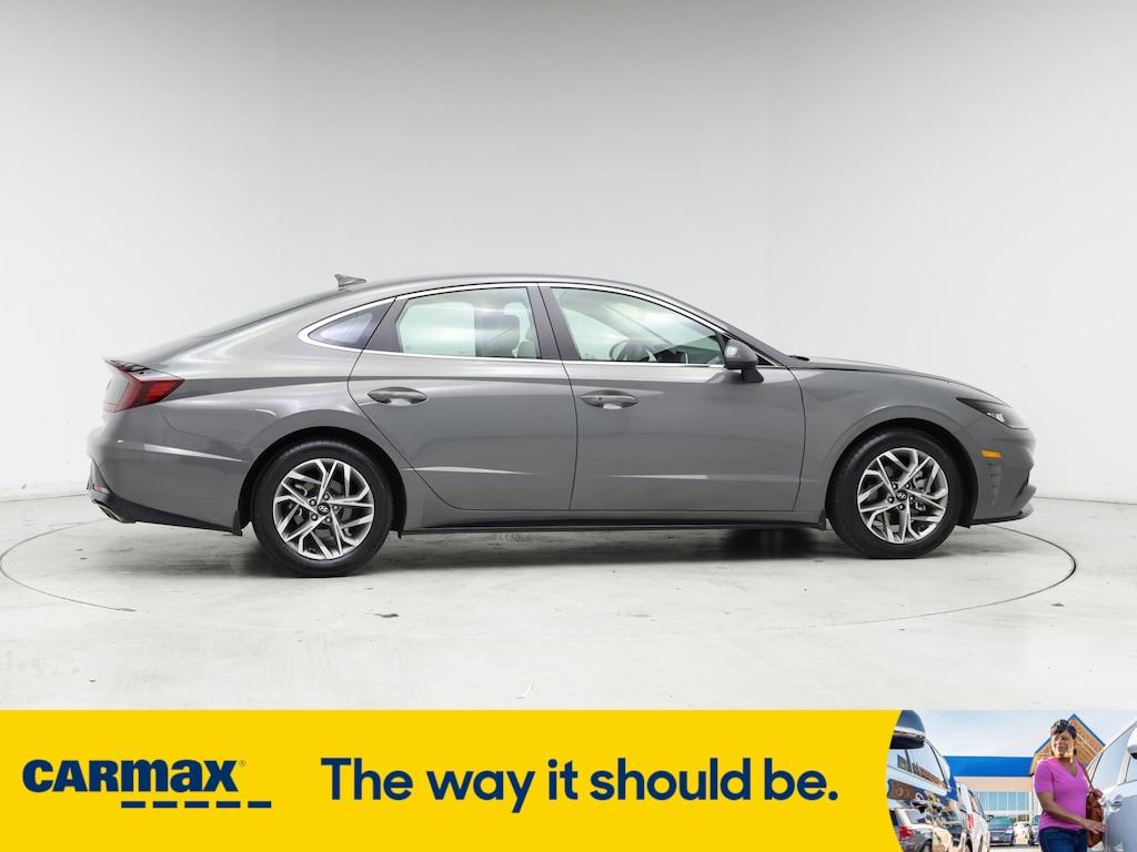 used 2023 Hyundai Sonata car, priced at $21,998