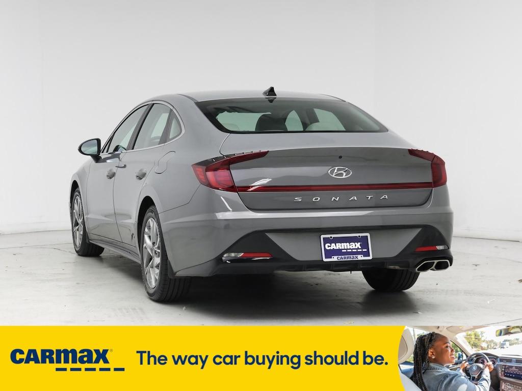 used 2023 Hyundai Sonata car, priced at $21,998