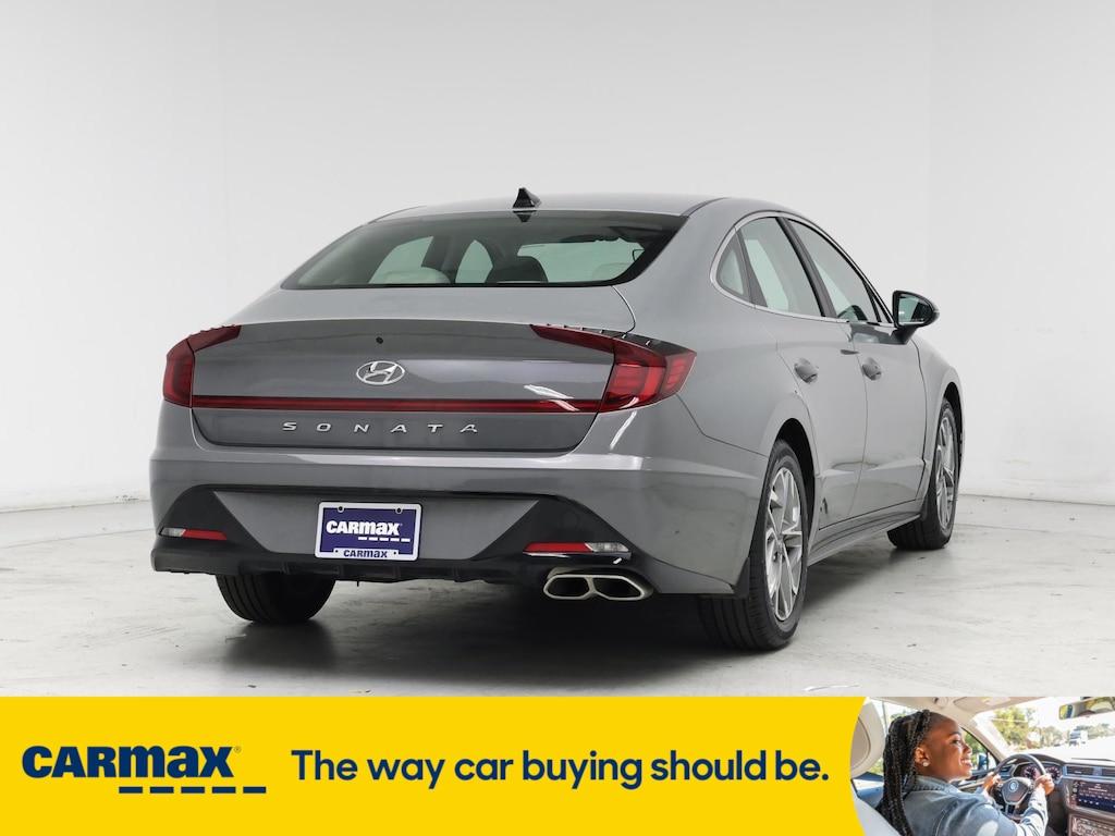 used 2023 Hyundai Sonata car, priced at $21,998