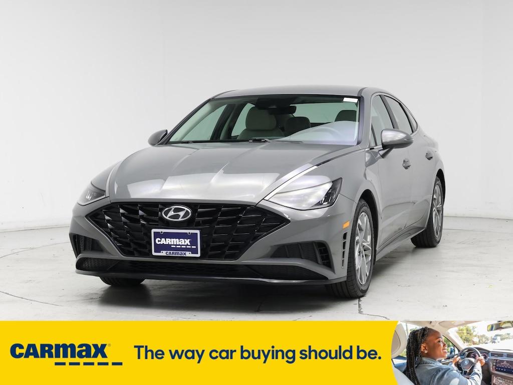 used 2023 Hyundai Sonata car, priced at $21,998