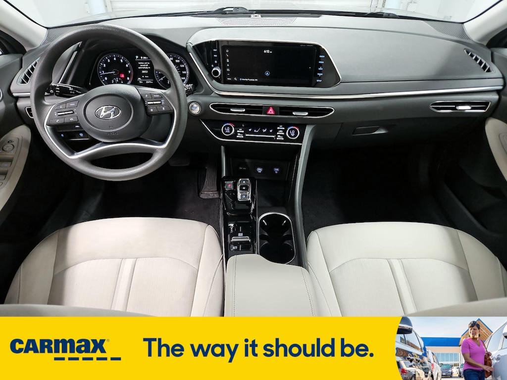 used 2023 Hyundai Sonata car, priced at $21,998