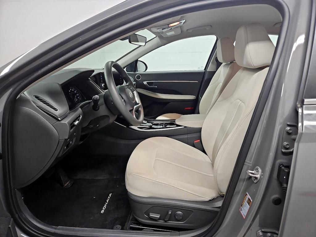 used 2023 Hyundai Sonata car, priced at $21,998