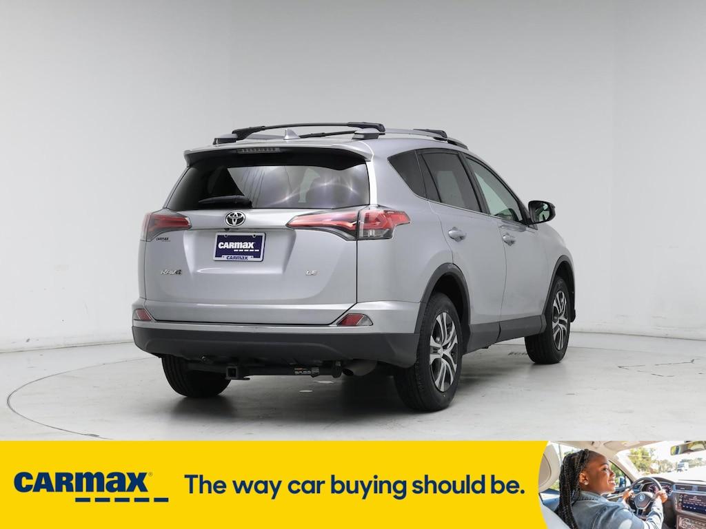 used 2018 Toyota RAV4 car, priced at $21,998