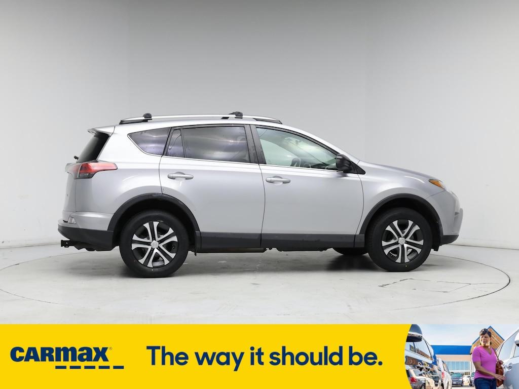used 2018 Toyota RAV4 car, priced at $21,998