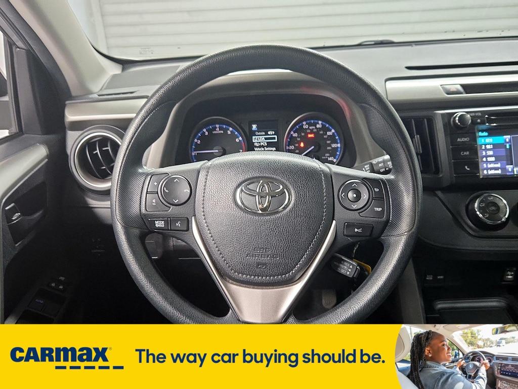 used 2018 Toyota RAV4 car, priced at $21,998