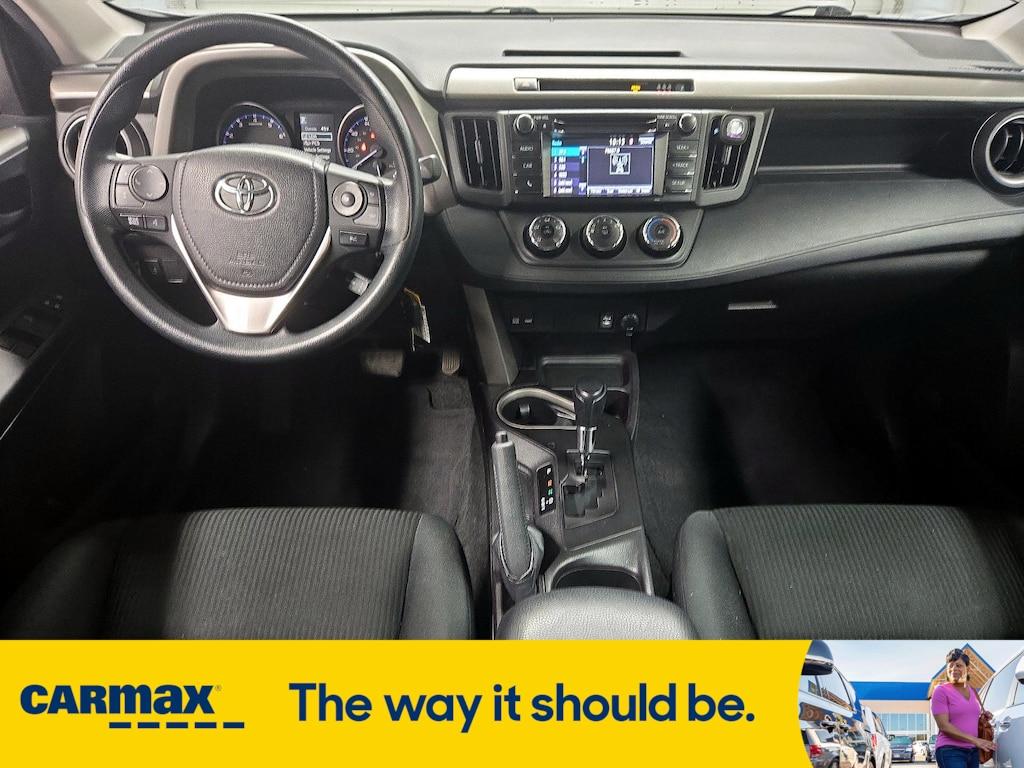 used 2018 Toyota RAV4 car, priced at $21,998