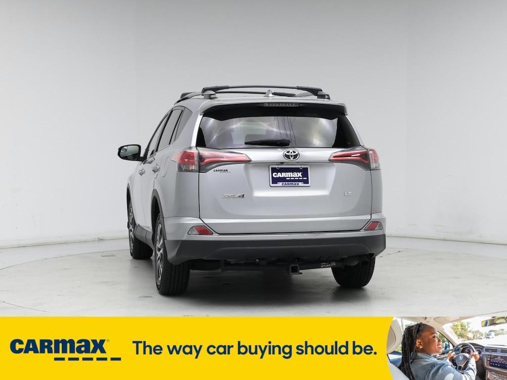 used 2018 Toyota RAV4 car, priced at $21,998