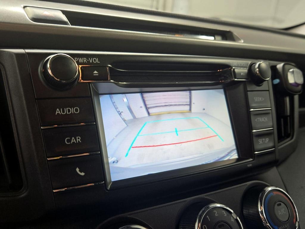 used 2018 Toyota RAV4 car, priced at $21,998