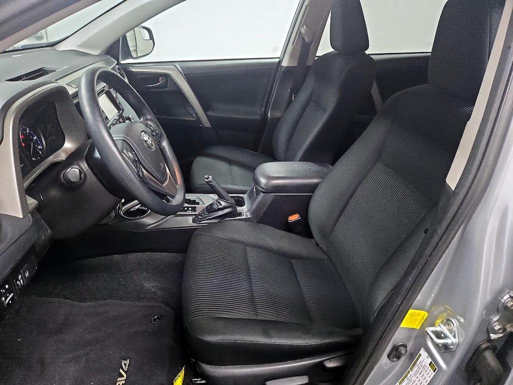 used 2018 Toyota RAV4 car, priced at $21,998