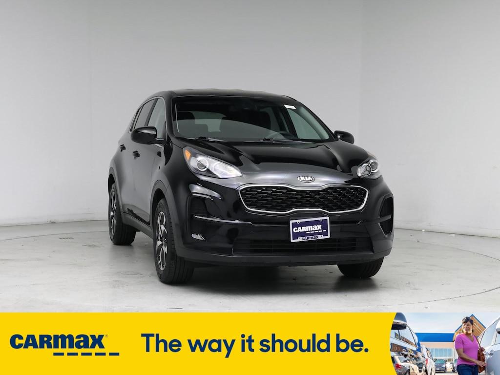 used 2022 Kia Sportage car, priced at $18,998