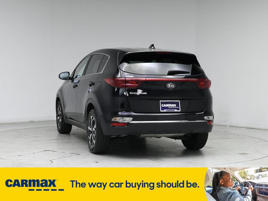 used 2022 Kia Sportage car, priced at $18,998
