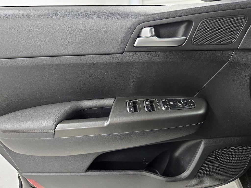 used 2022 Kia Sportage car, priced at $18,998
